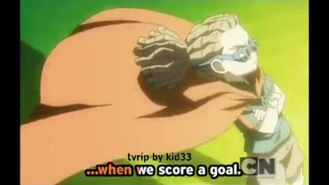 Inazuma Eleven - Епизод 2