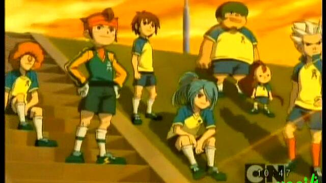 Inazuma Eleven - Епизод 19 - Бг Аудио Цял Епизод