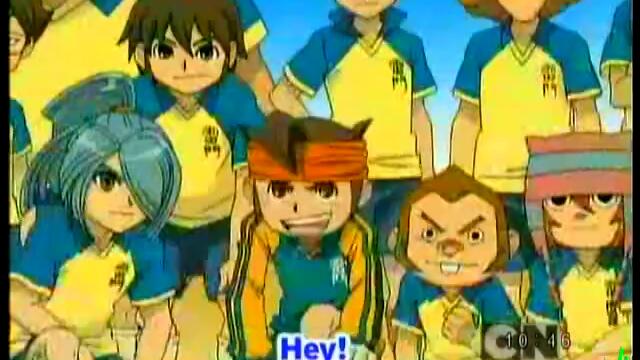 Inazuma Eleven - Епизод 21 - Бг Аудио  Част 1