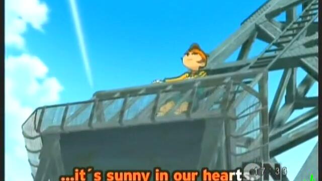 Inazuma Eleven - Епизод 22 - Бг Аудио