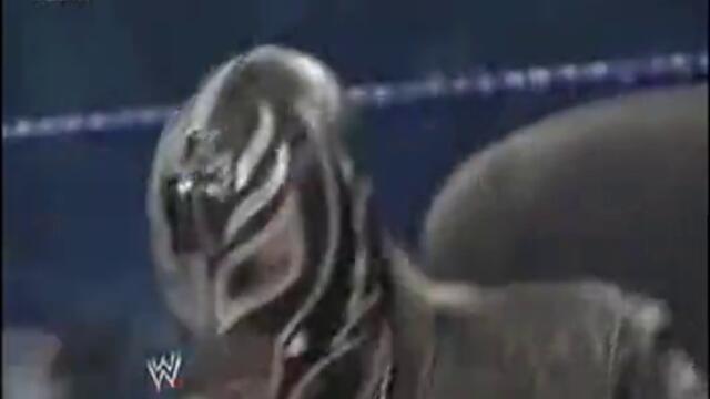 Bring Out The Fire . . . * Rey Mysterio / Sin Cara *