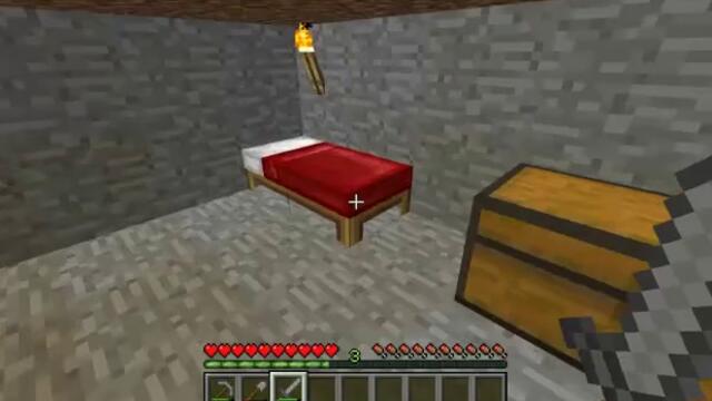 Minecraft with me ep 3-големият фейл с Диамантите