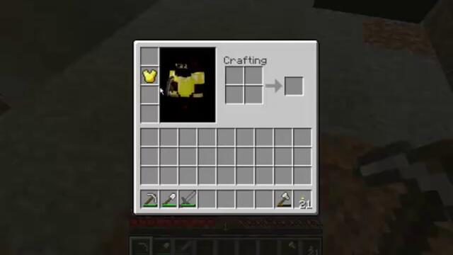 Minecraft with me ep 5 part 1- Събирането на дървета