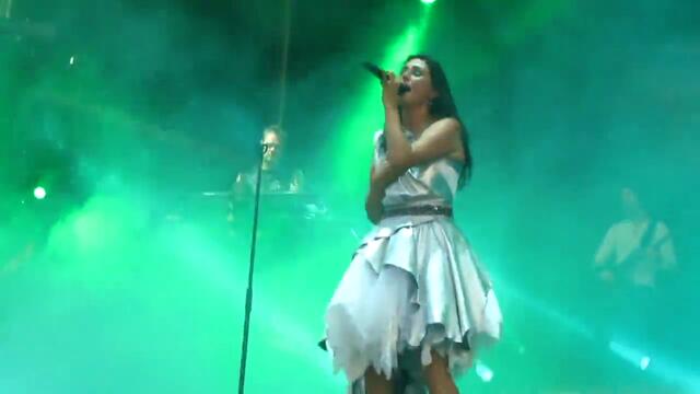 Within Temptation - Live at Highfield 19.08.2012