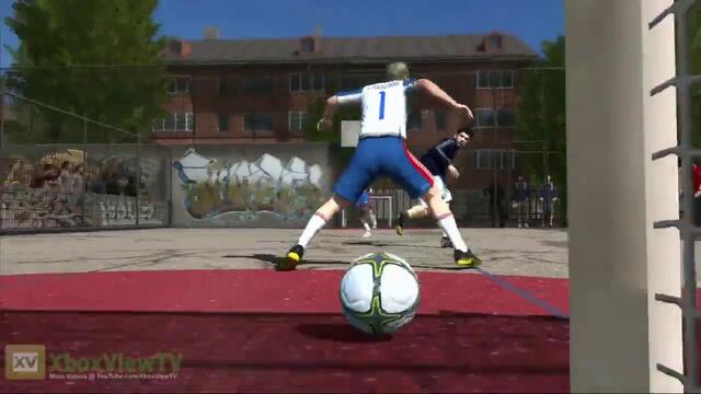 FIFA Street (2012) - Official Lionel Messi Announcement Trailer