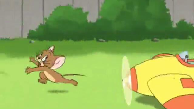 Tom And Jerry -The Fast and The Furry trailer