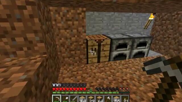 Minecraft with me ep 6 part 2-строенето