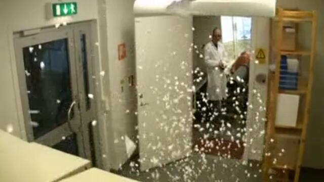 Като гръм от ясно небе