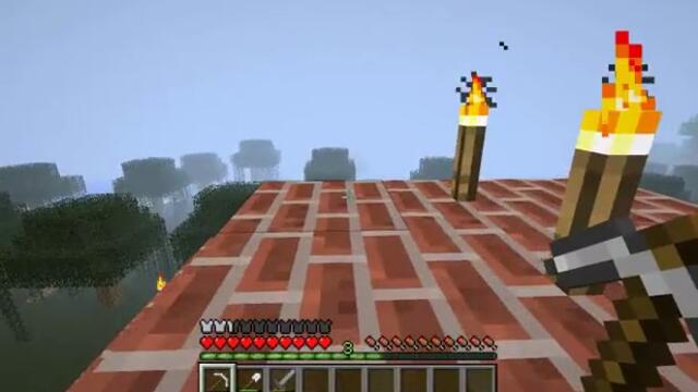 Minecraft with me ep 9-фермата