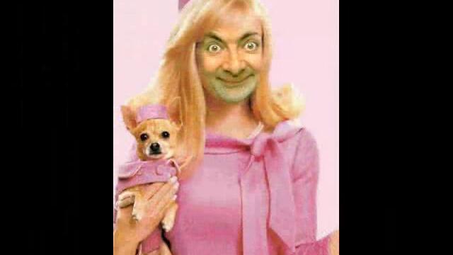 The New Mr. Bean