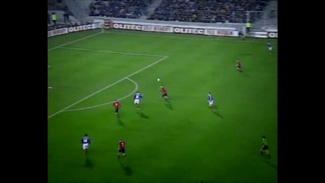 Топ 10 гола на Великия Зидан