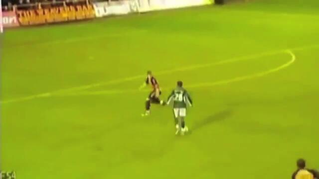 Scoot Sinclair Welcome to Manchester City HD