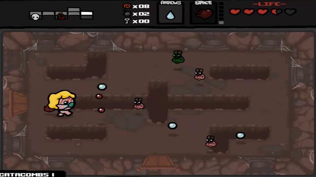The Binding Of Isaac_ Wrath Of The Lamb Ep.30_ THE RUNNING BLOOD TRAIL