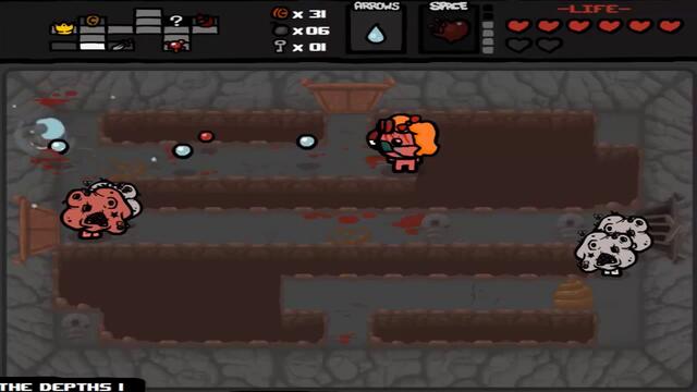 The Binding Of Isaac_ Wrath Of The Lamb Ep.31_ FACING OFF WITH MOM AGAIN