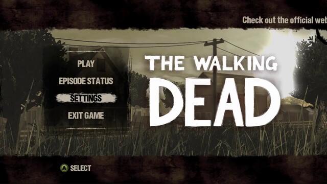 The Walking Dead Episode 3_ The Long Road Ahead Walkthrough Ep.1_ BACK AND ALMOST LEFT FOR DEAD