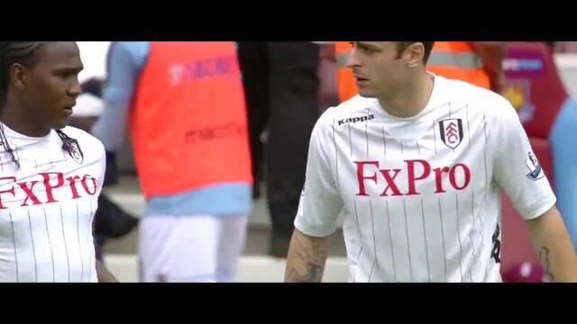 Димитър Бербатов срещу West Ham - Дебют за Фулам