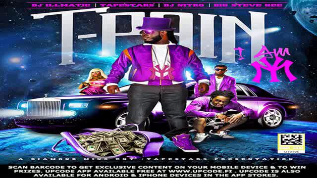 T Pain _ UFO 2012 _ + Lyrics (HERE To _ I Am YM Mixtape)