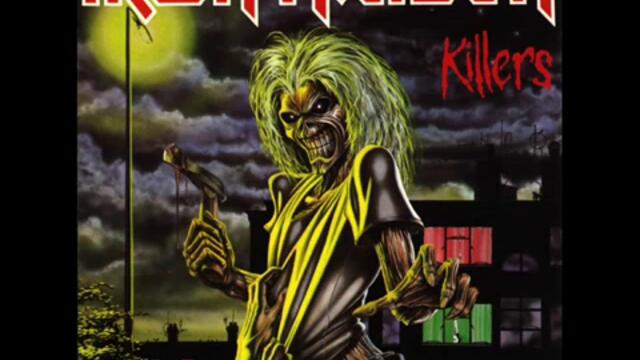 Iron Maiden - Killers (studio version)