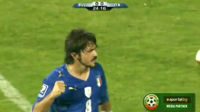 Bulgaria - Italy 0-0