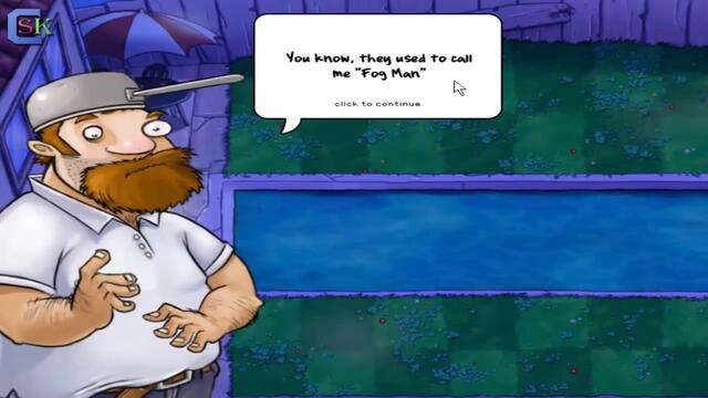 Plants vs. Zombies 4-1 and 4-2 (сезон 4)