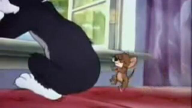 Tom and Jerry 4
