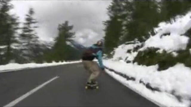 Freeboarding - Зимен сезон ..