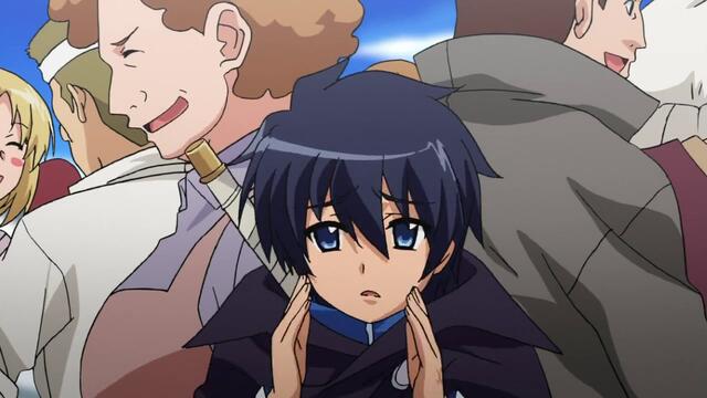 Zero no Tsukaima F - 02