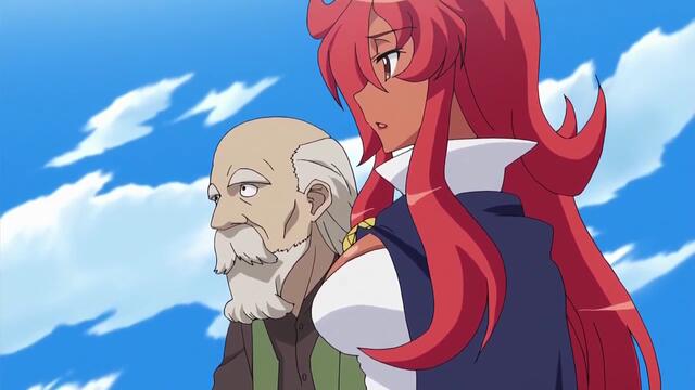 Zero no Tsukaima F - 05
