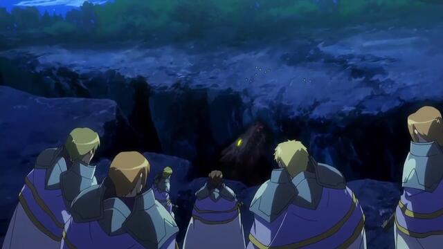 Zero no Tsukaima F - 11