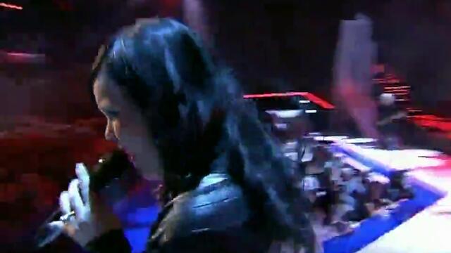 Nightwish - Amaranth (Live at Echo Awards ' 2008)