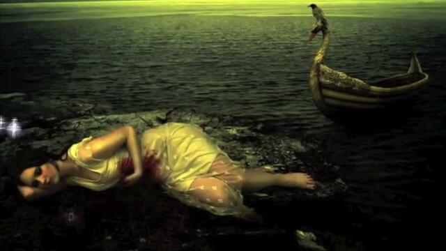 Nightwish - Ghost River (lyrics)