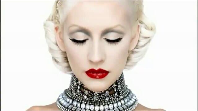 2o12 • Christina Aguilera - Your Body ( Fan Video)