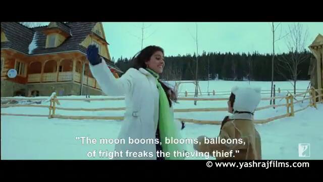 Chanda Chamke Cham Cham - Full song in HD - Fanaa