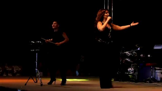 Live!  Ивана- Надуйте музиката  ( Благотворителен концерт Роси Пейчева Асеновград)