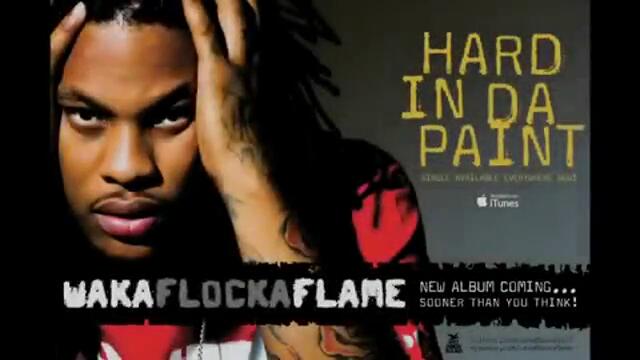 Waka Flocka Flame - Hard in the Paint (Behind the Scenes Video Part 1)
