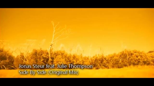 Jonas Steur feat Julie Thompson Side By Side (Original Mix)