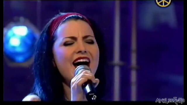 Evanescence - Going Under (Live @ Interaktiv 2003)
