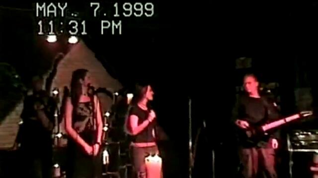 Evanescence - Understanding (Vino's Bar Little Rock - 1999)