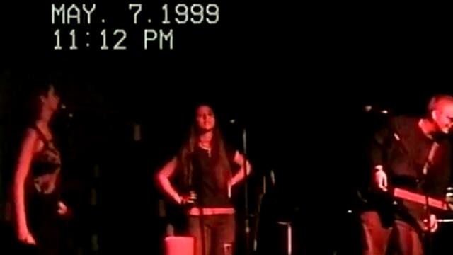 Evanescence - Exodus (Vino's Bar Little Rock - 1999)