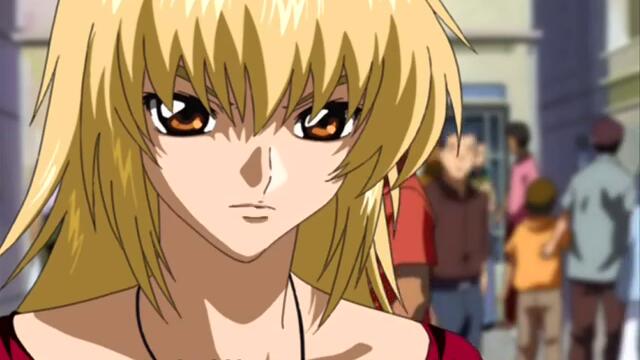 Gundam SEED - 19