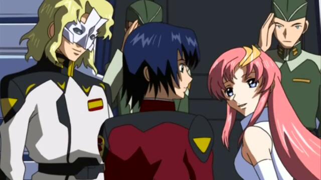Gundam SEED - 20