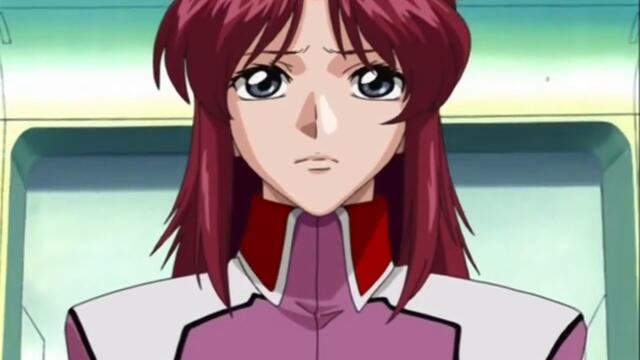 Gundam SEED - 32