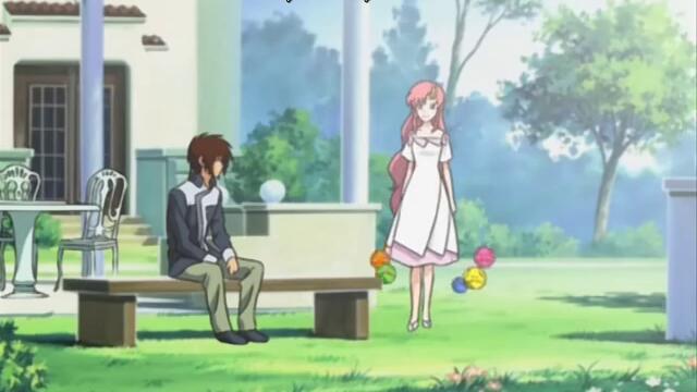 Gundam SEED - 34