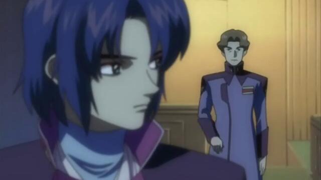 Gundam SEED - 36