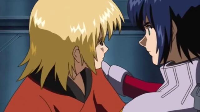 Gundam SEED - 42