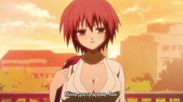 Baka to Test to Shokanju - 09