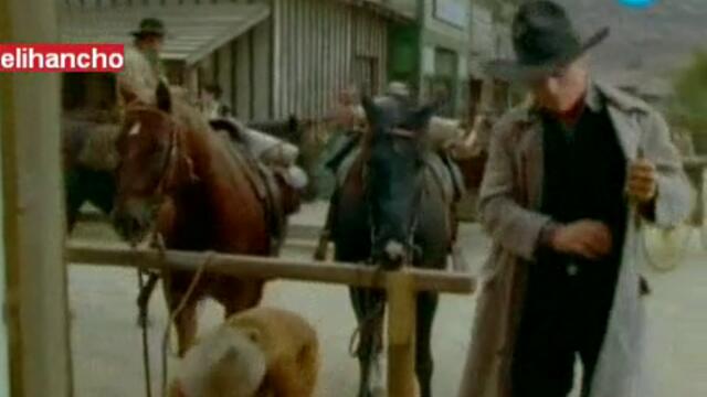 Доктор Куин лечителката Епизод 8 Част  1-2 ( Dr. Quinn, Medicine Woman )