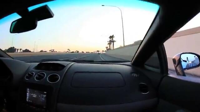 1,250WHP Twin Turbo Gallardo INSANE Flybys