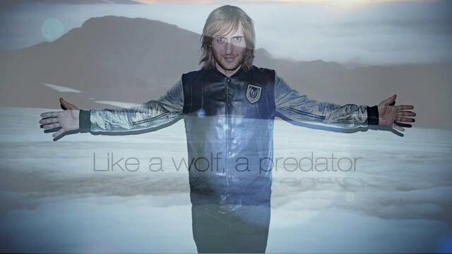 New 2012!David Guetta - She Wolf (Lyrics Video) ft. Sia (HD)