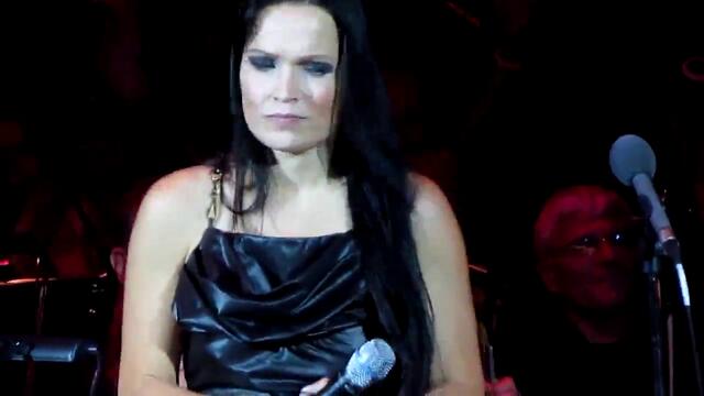 Tarja Turunen - Swanheart (Live in Plovdiv 21.09.2011)